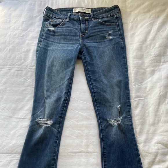 Abercrombie & Fitch Denim - Abercrombie & Fitch jeans size 0 W25  L 31